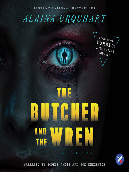 Cover image for The Butcher and the Wren